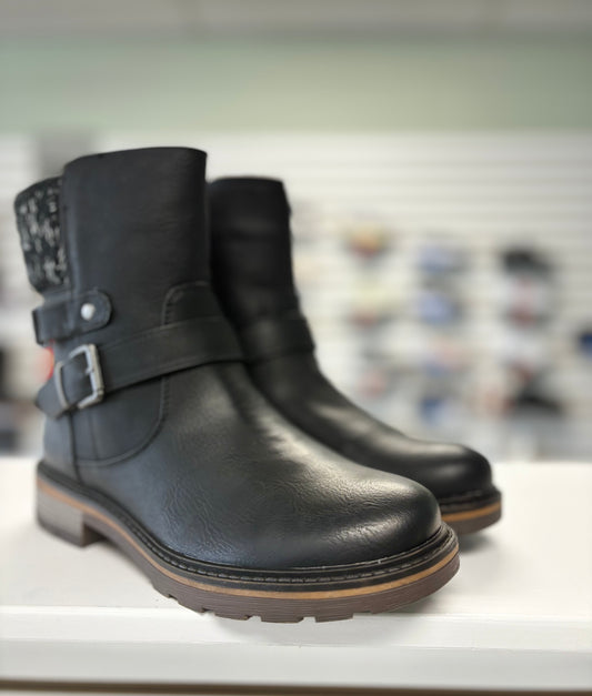 Wanderlust Women's Alana in Black