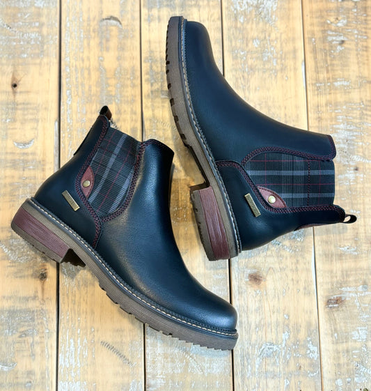 Romika Women's Eleanor 03 in Black