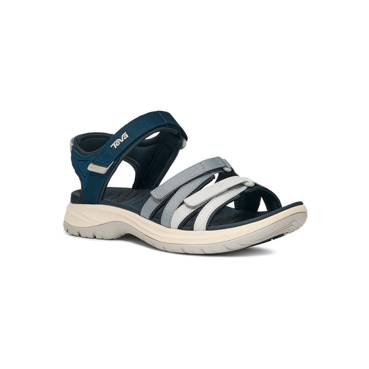 Teva Women's TIRRA Sport in Blue Multi