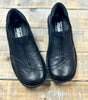Volks Walkers Women's Dillingen (Black Crinkle)