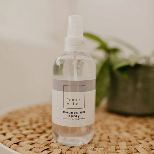 The Fresh Wife Soap Company Magnesium Spray
