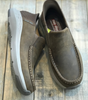 Skechers Slip-ins  Parson Oswin - Men's Relaxed Fit Desert in Extra Wide *LAST PAIRS8