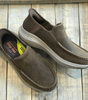 Skechers Slip-ins  Parson Oswin - Men's Relaxed Fit Desert in Extra Wide *LAST PAIRS8