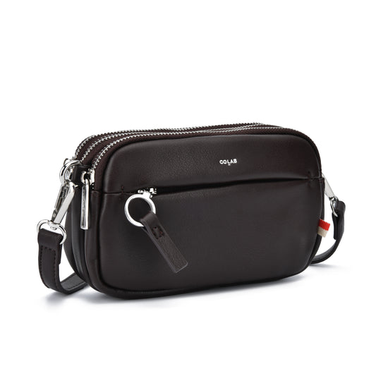 CO LAB Greece #7406-SM in Dark Maroon