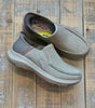 Skechers Parson - Men's Dewitt Taupe Medium Width *LAST PAIR Size 14*