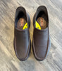 Skechers Men's Parson Oswin Red/Brown - *LAST PAIR SIZE 14*