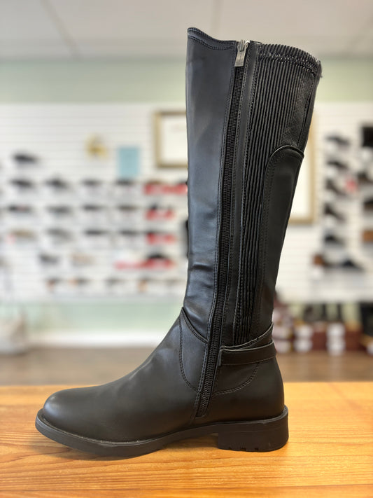 Wanderlust Tessa HI Zip Boot