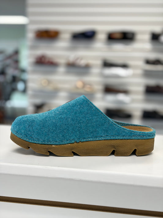Volks Walkers Women's Leda in Blue