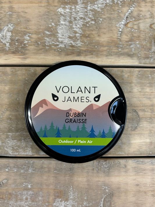 Volant James Dubbin for Outdoors