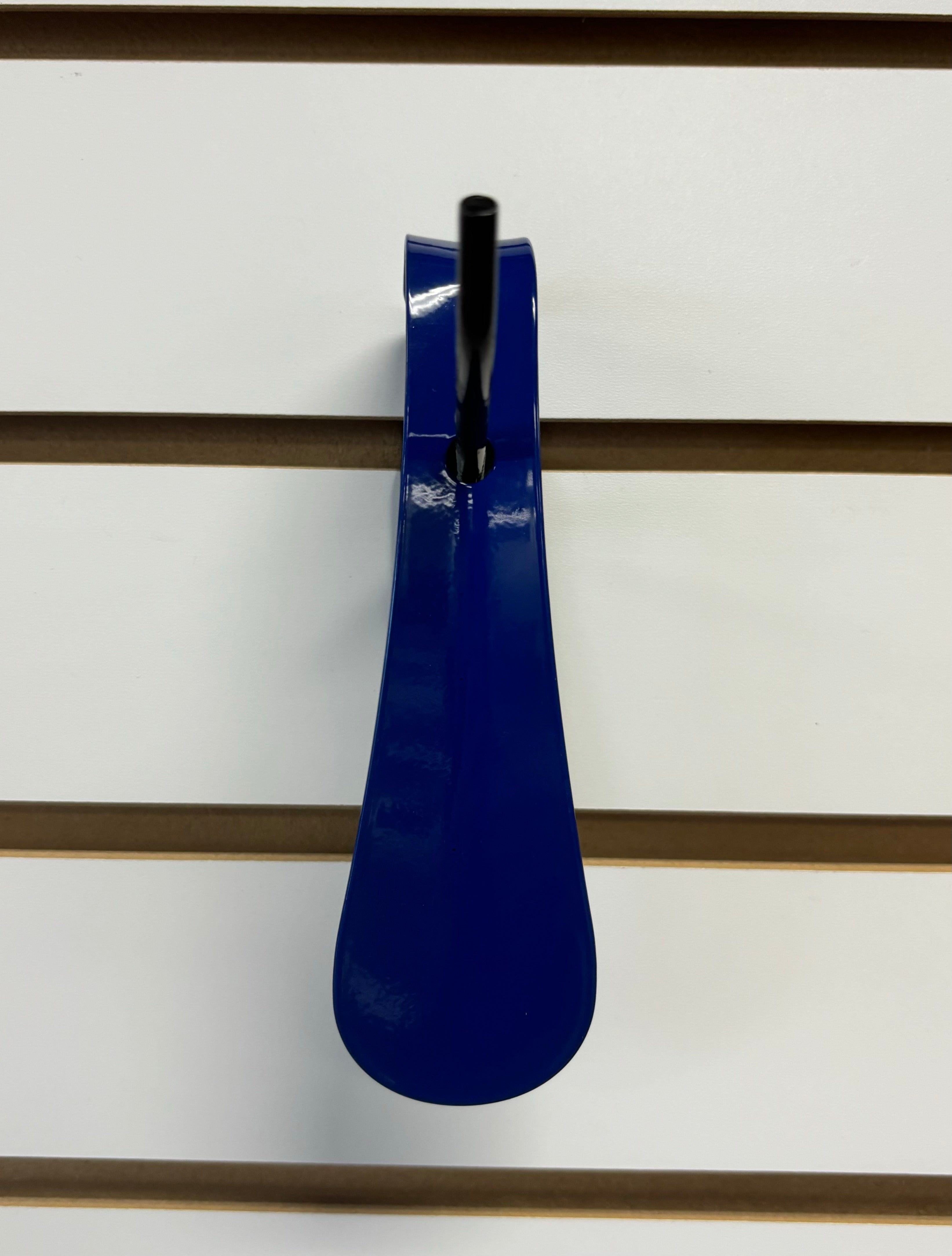 Medilogics Shoe Horn (Blue Metal) – The Shoebox - Sarnia
