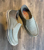 205167WW Skechers Men's Expected Cayson in Khaki in Extra Wide