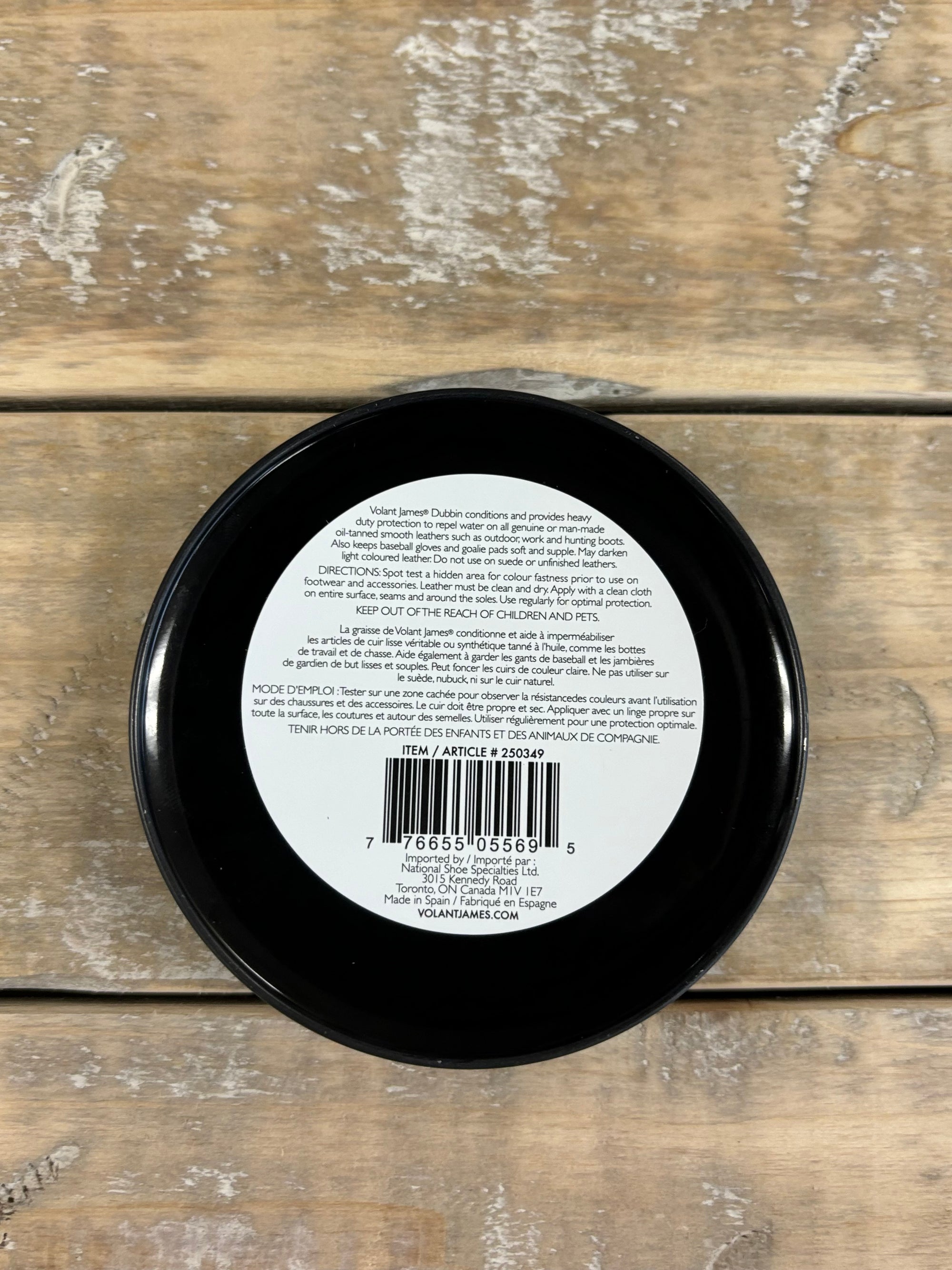 Volant James Dubbin for Outdoors