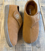 Biotime Women's Mia Slipper in Chestnut