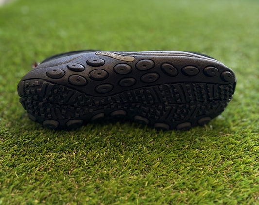 Merrell Women's Jungle Moc in Midnight *WIDE*