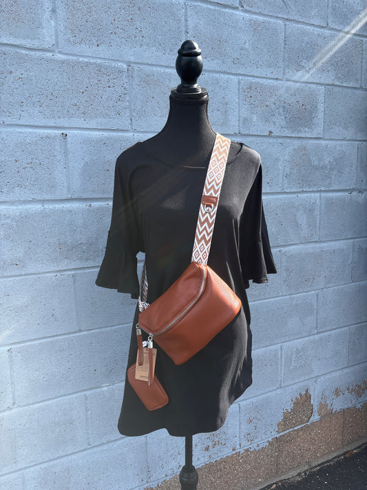 Armoir Katy010 in Cognac