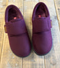 Biotime Demi with Closed Back - Burgundy *LAST PAIRS*