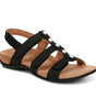 Vionic Amber Pearl in Black  (Wide)