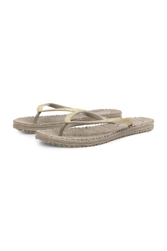 Ilse Jacobsen Cheerful01 Glitter Flip Flop - Atmosphere