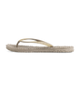 Ilse Jacobsen Cheerful01 Glitter Flip Flop - Atmosphere