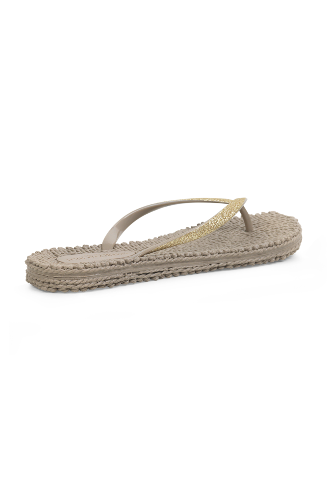 Ilse Jacobsen Cheerful01 Glitter Flip Flop - Atmosphere