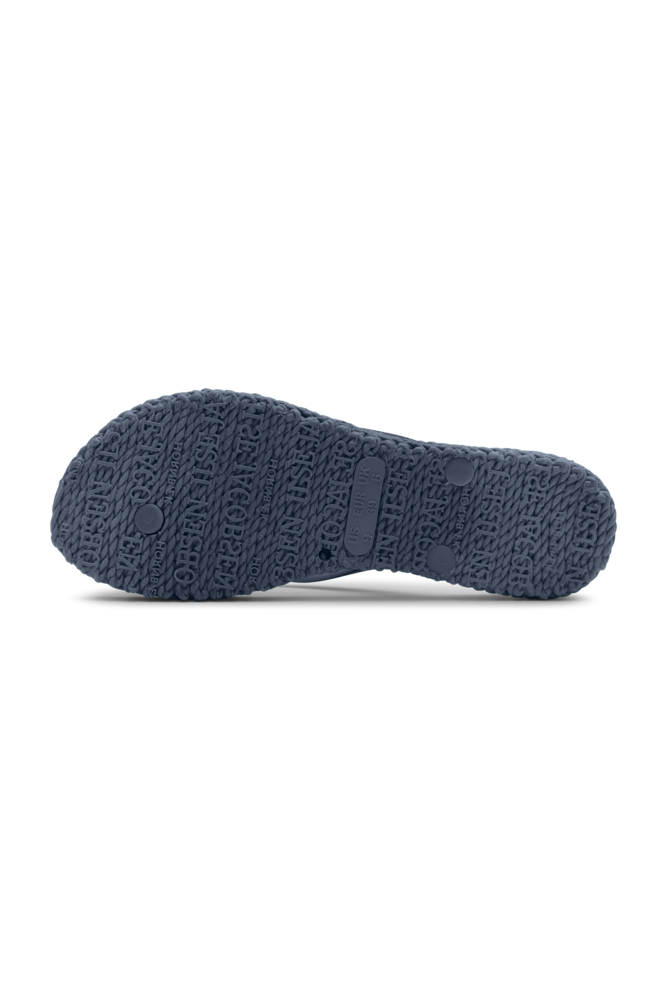 Ilse Jacobsen Cheerful01 Glitter Flip Flop - Indigo