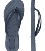 Ilse Jacobsen Cheerful01 Glitter Flip Flop - Indigo