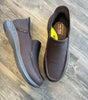 Skechers Men's Parson Oswin Red/Brown - *LAST PAIR SIZE 14*