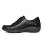 Aetrex Dana Oxford  - Black