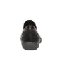 Aetrex Dana Oxford  - Black
