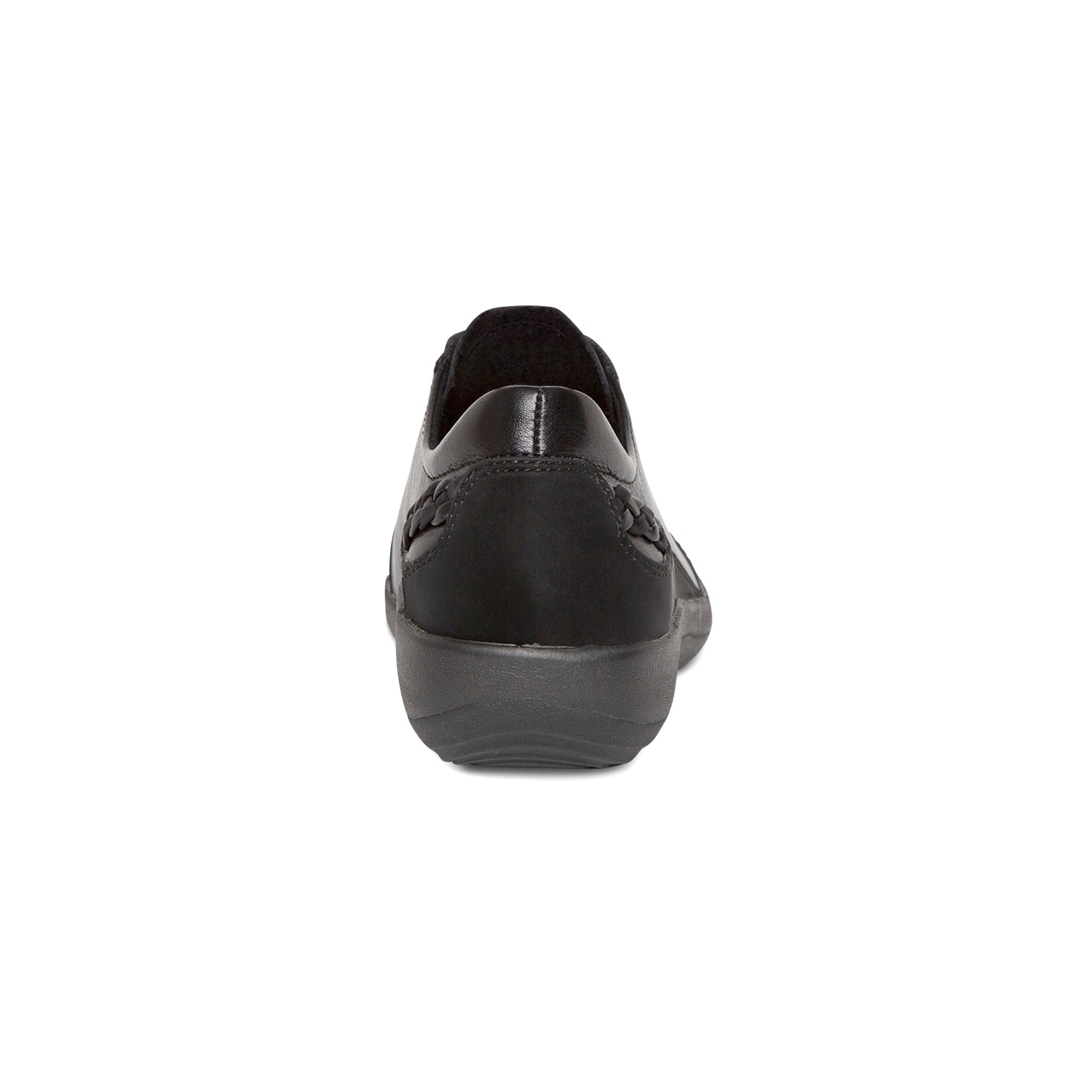 Aetrex Dana Oxford  - Black