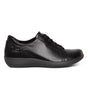 Aetrex Dana Oxford  - Black