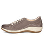 Aetrex Dana Oxford  - Warm Grey *WIDE*