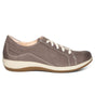 Aetrex Dana Oxford  - Warm Grey *WIDE*