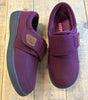 Biotime Demi with Closed Back - Burgundy *LAST PAIRS*