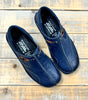 Volks Walkers Women's Celle (Navy Crinkle)