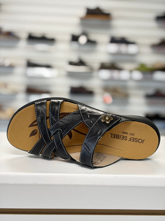 Josef Seibel Women's Ibiza 99 in Black