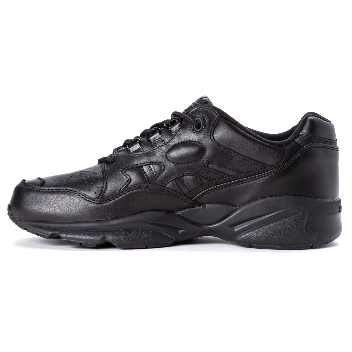 Propet Stability Walker in Black - 3E