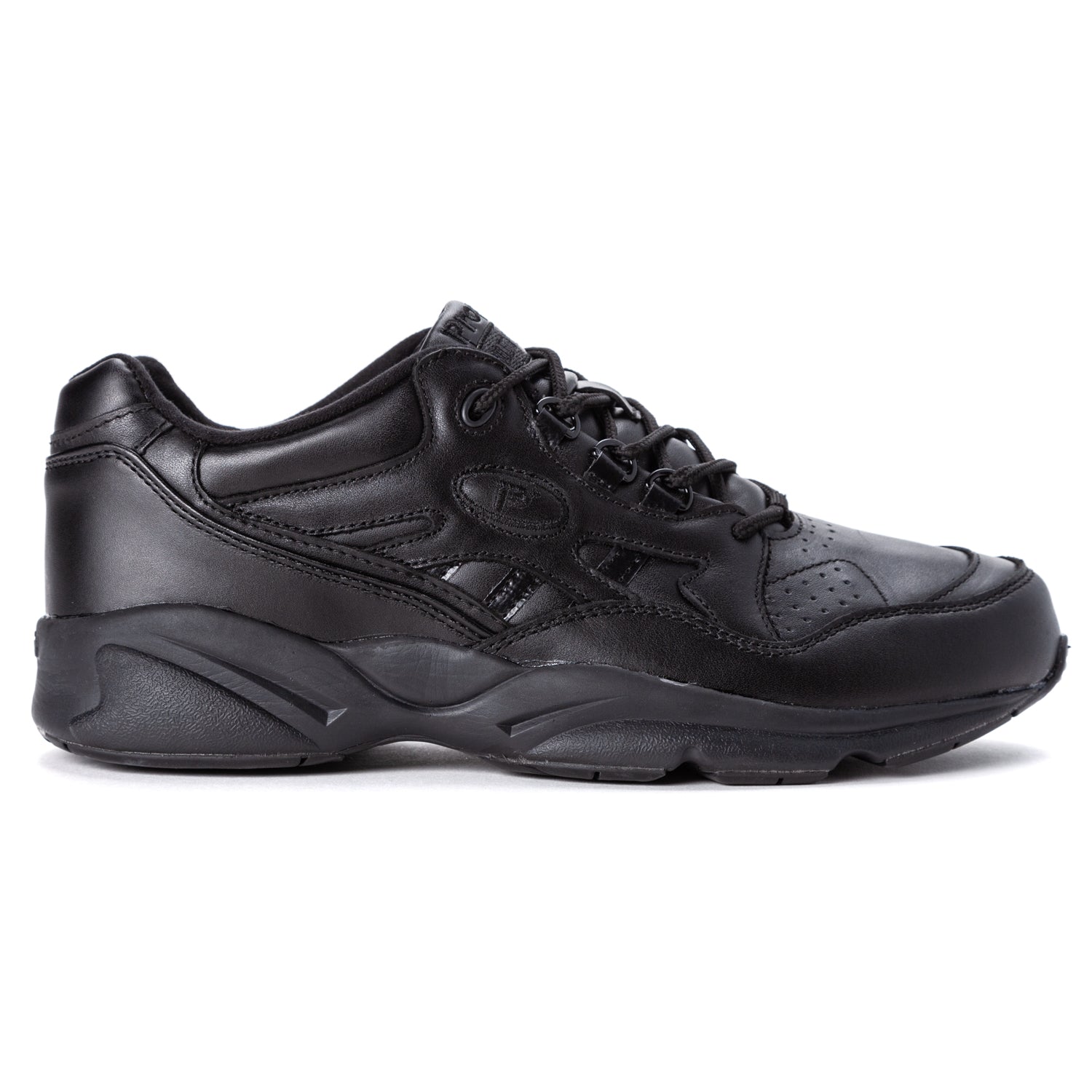 Propet Stability Walker in Black - 3E