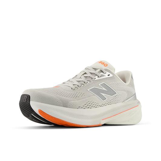 M8605OQ/2E New Balance Men's Fresh Foam X 860v15 GREY MATTER/SEA SALT