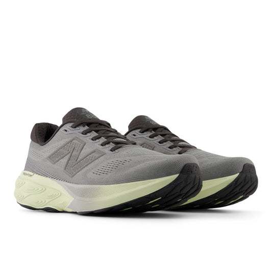 M880F15/4ENew Balance Men's Fresh Foam X 880v15 *WIDE/4E* SLATE GREY/MINERAL/Black