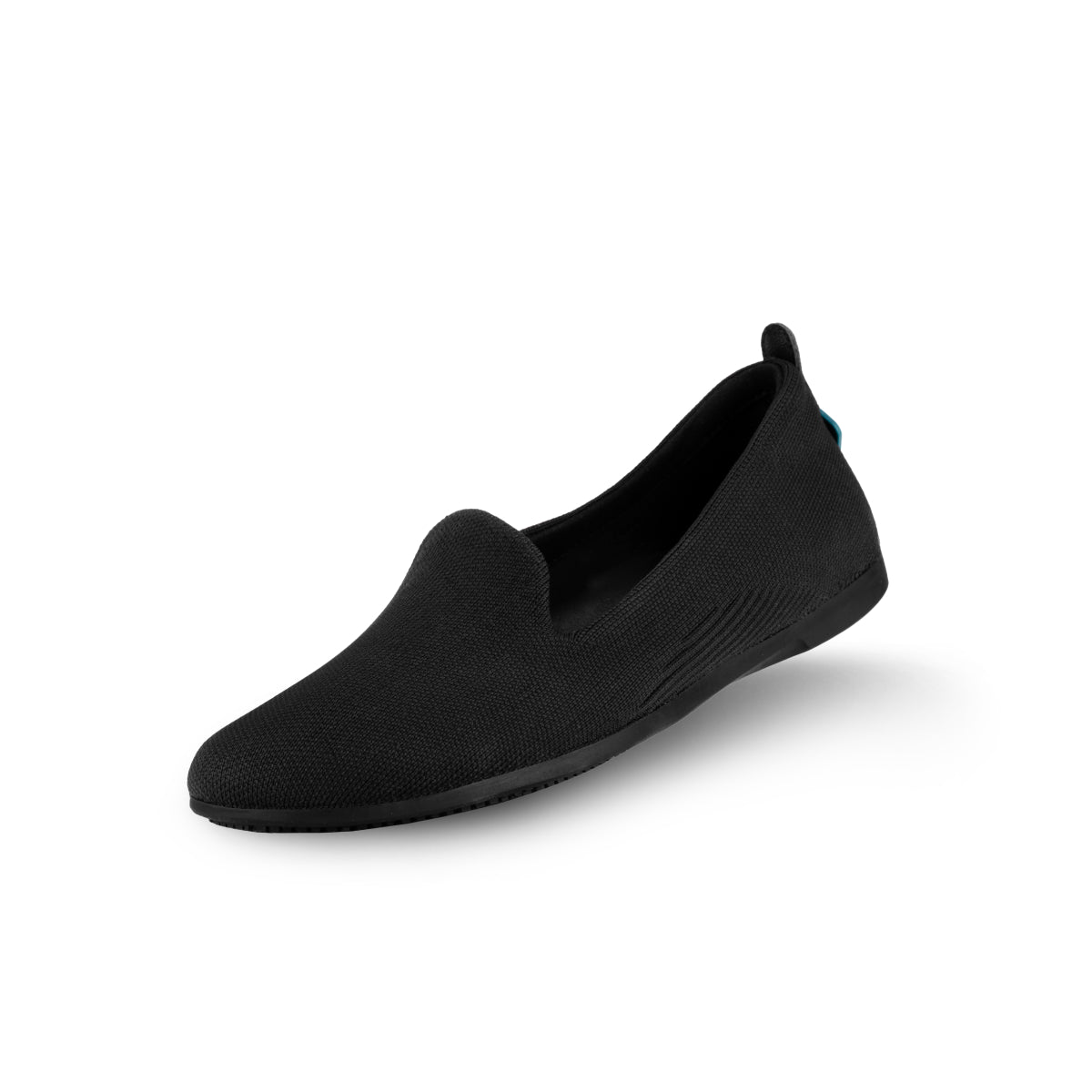 Vessi Women's Market Flat in Black