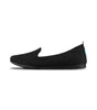 Vessi Women's Market Flat in Black