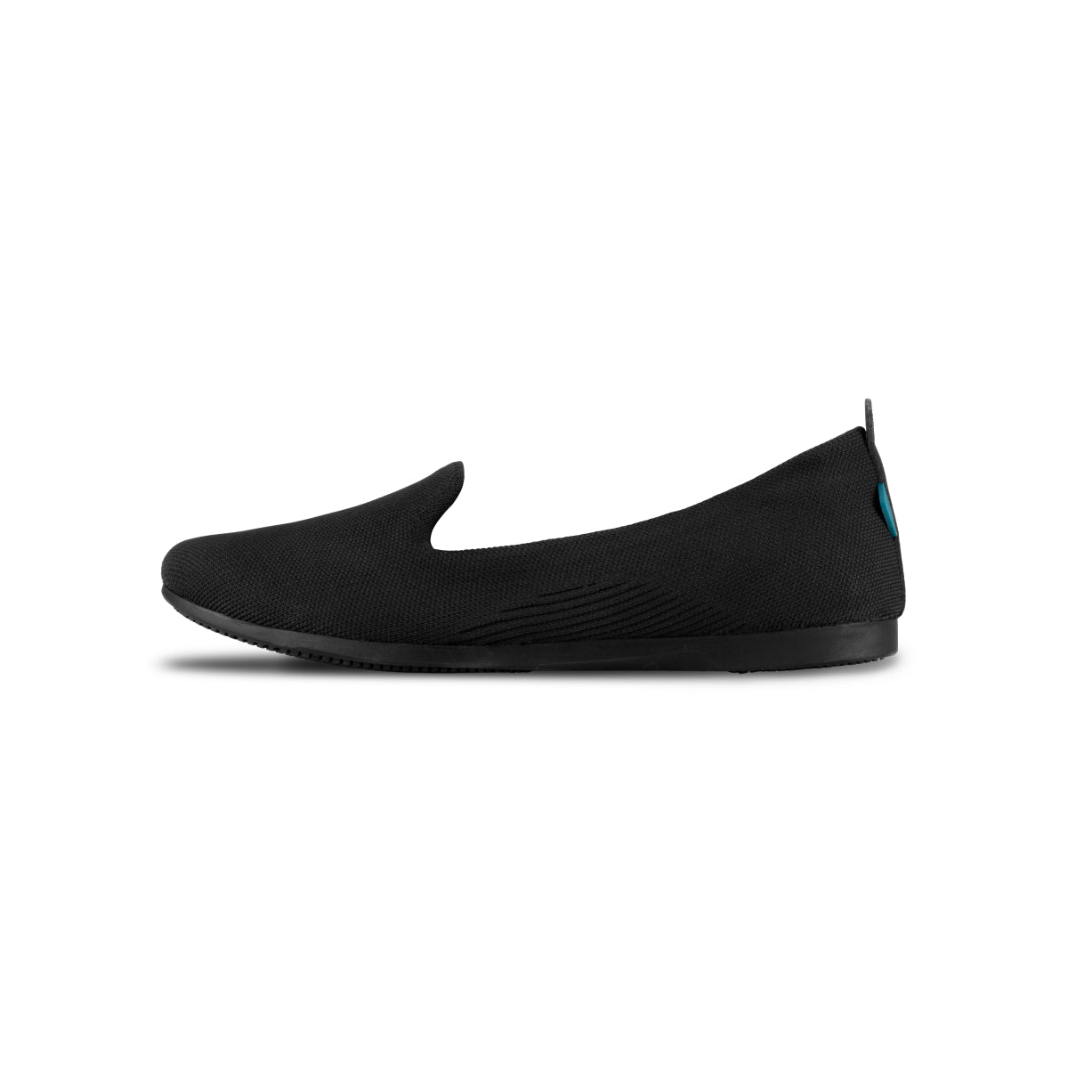 Vessi Women's Market Flat in Black
