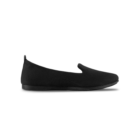 Vessi Women's Market Flat in Black