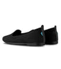 Vessi Women's Market Flat in Black