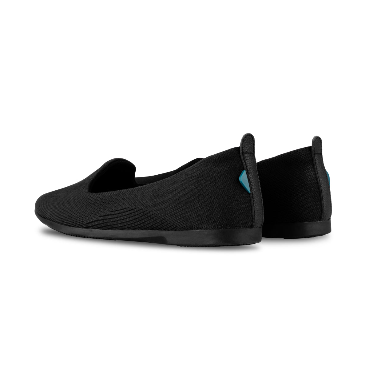 Vessi Women's Market Flat in Black