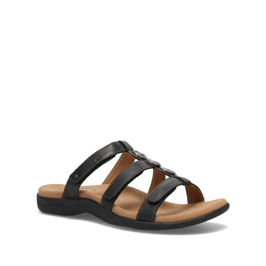 Taos Prize 4 - Black Leather