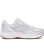 Saucony Women's Cohesion 17 in Medium - Fog
