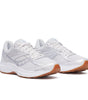 Saucony Women's Cohesion 17 in Medium - Fog