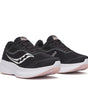 Saucony Women's Cohesion 18 Black/Cameo in Wide Width